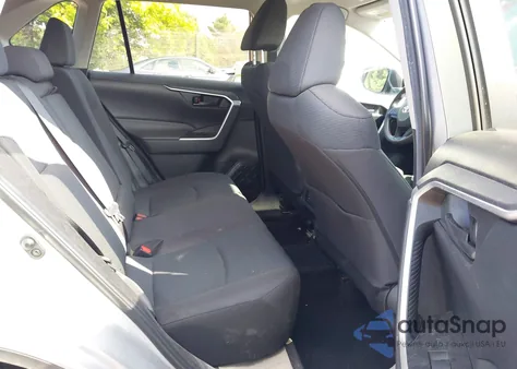 2023 Toyota Rav4 Le z USA, uszkodzony, nr VIN 2T3F1RFV5PW330351